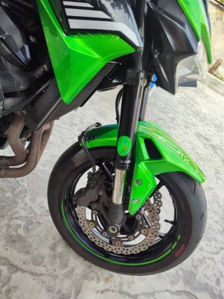 Kawasaki Z900 Full  125cv. 2020 - 24.000 Kms
