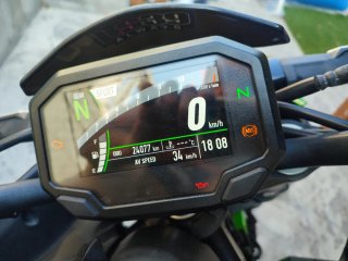 Kawasaki Z900 Full  125cv. 2020 - 24.000 Kms