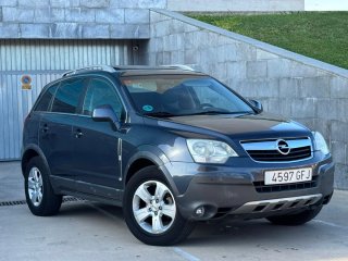 OPEL ANTARA SUV-4X4 125.000KM ETIQUETA C AÑO-2008