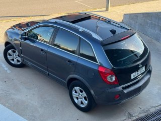 OPEL ANTARA SUV-4X4 125.000KM ETIQUETA C AÑO-2008