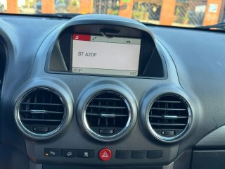 OPEL ANTARA SUV-4X4 125.000KM ETIQUETA C AÑO-2008