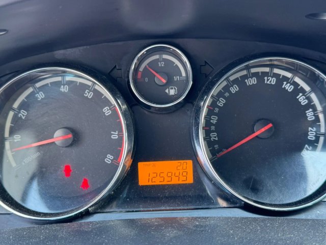 OPEL ANTARA SUV-4X4 125.000KM ETIQUETA C AÑO-2008