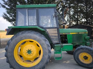 Tractor John Deere 2140