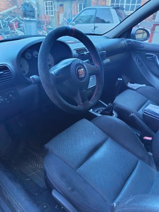 SEAT Leon 2003