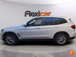 BMW X3 xDrive20d