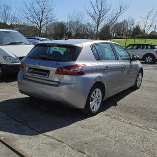 Peugeot 308 Nuevo 308 Active 1.6 HDi 92 FAP