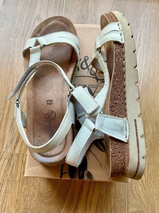 Sandalias Walk and Fly T39