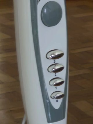 Ventilador de pie