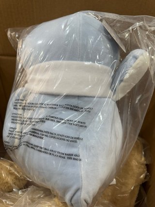 Peluche pingüino pequeño