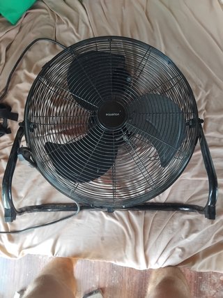 Ventilador profesional Equation