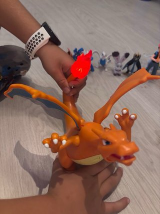 Lote 12 Figuras Pokémon