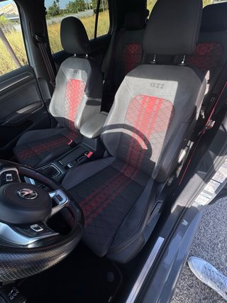 Volkswagen Golf 7.5 gti tcr