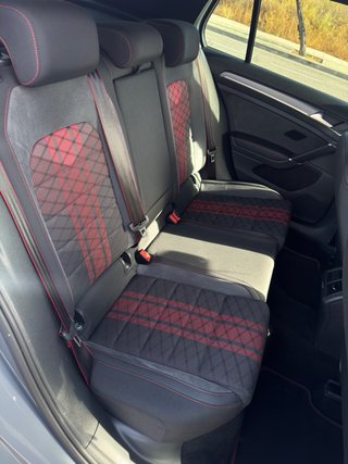 Volkswagen Golf 7.5 gti tcr