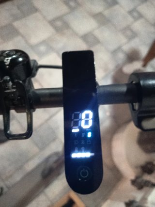 Xiaomi Mi Electric Scooter 1S