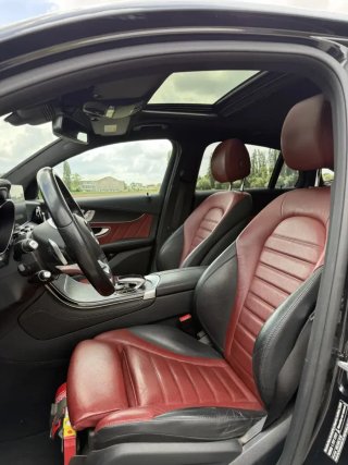 Mercedes-Benz GLC Coupé 350