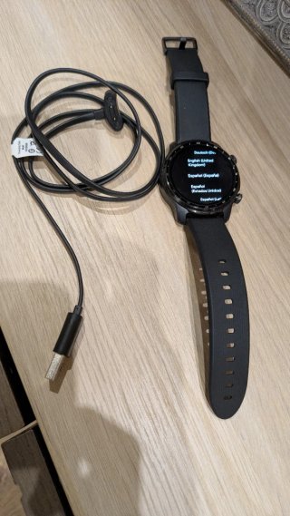 TicWatch Pro Smartwatch Wear OS Negro