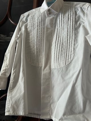 Traje de Flamenco y Botas Talla 18-24 Meses