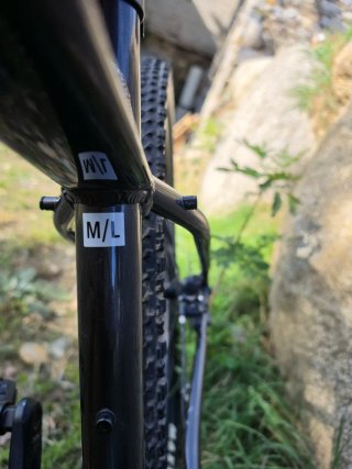 Trek Marlin 8 29" M/L - SRAM 1x, RockShox