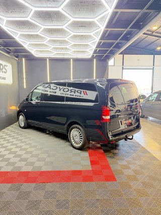 Mercedes-Benz Vito 2021