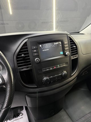 Mercedes-Benz Vito 2021