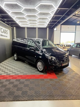 Mercedes-Benz Vito 2021