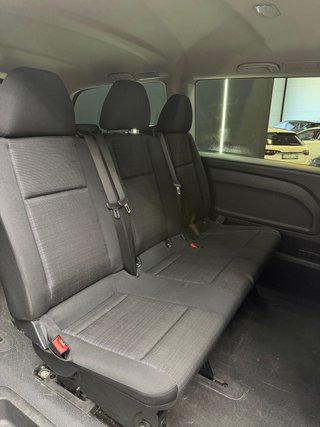 Mercedes-Benz Vito 2021