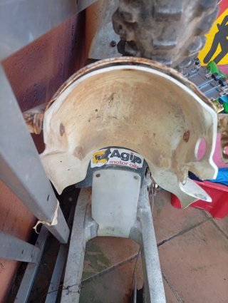 Despiece cagiva wmx