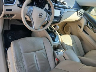 nissan xtrail 4×4 360 2016