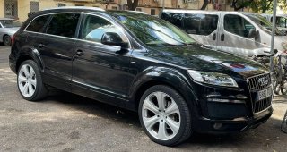Audi Q7 2007