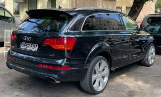 Audi Q7 2007