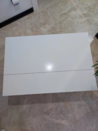 Mesa de centro elevable