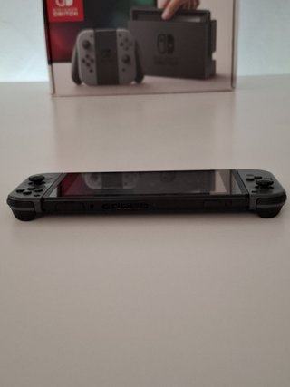 Nintendo Switch Completa