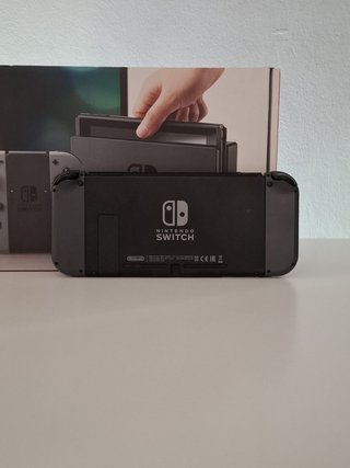 Nintendo Switch Completa