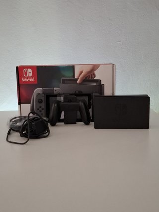 Nintendo Switch Completa