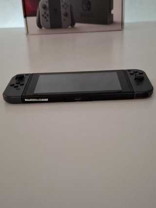 Nintendo Switch Completa