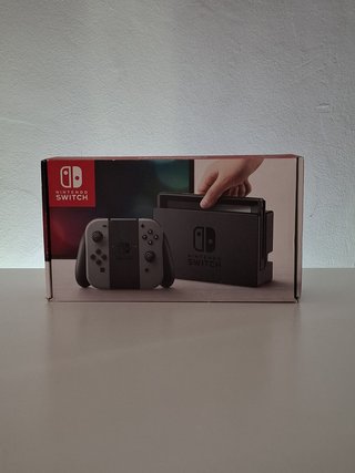 Nintendo Switch Completa
