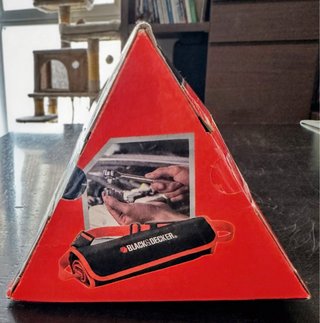 BLACK+DECKER Kit 76 Herramientas Manuales