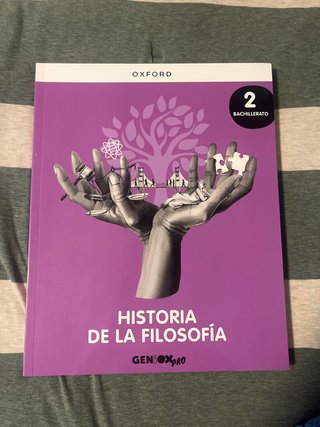 Historia de la Filosofía, 2 Bachillerato, Genio...