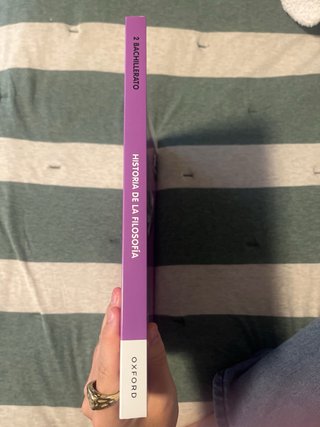Historia de la Filosofía, 2 Bachillerato, Genio...
