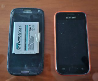 Samsung Galaxy S3+ Batería Otro Samsung