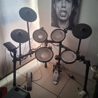 Batería Electrónica Roland TD-1