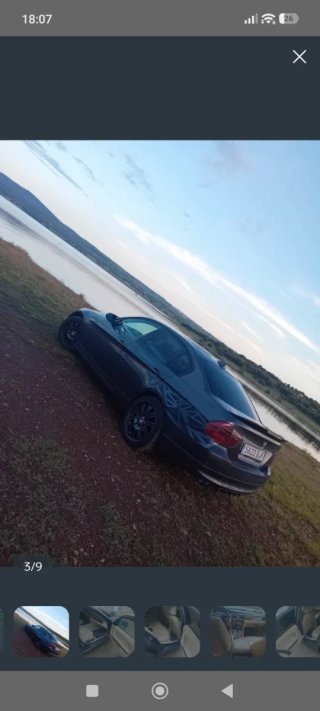 BMW Serie 3 2005