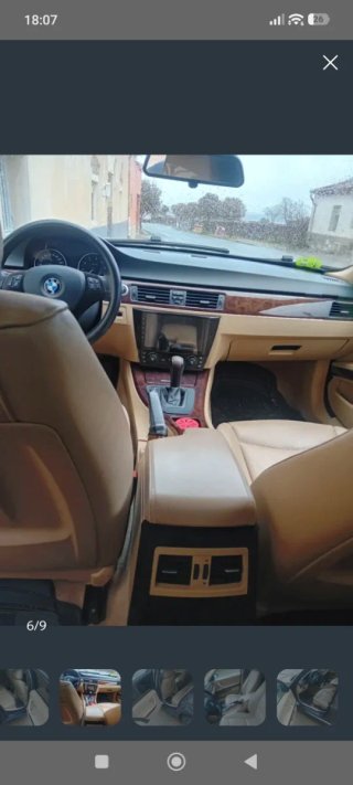 BMW Serie 3 2005