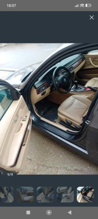 BMW Serie 3 2005