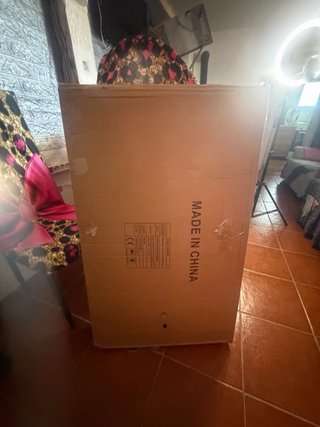 Cuna de bebé  Minicuna de bebé sin estrenar