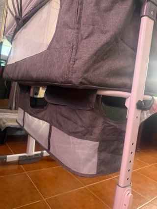 Cuna de bebé  Minicuna de bebé sin estrenar