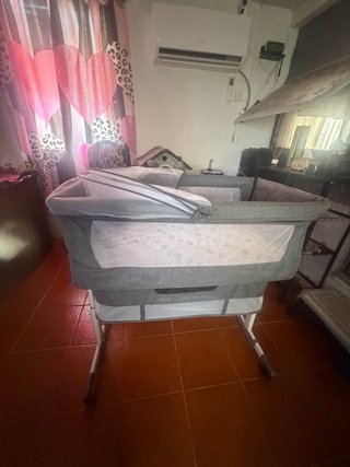 Cuna de bebé  Minicuna de bebé sin estrenar