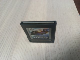 V-Rally Game Boy Color CGB-AVYP-EUR
