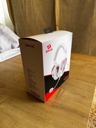 Redragon H510 Zeus-X Auriculares Inalámbricos 7.1