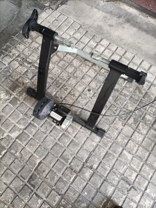 Rodillo para bicicleta interior